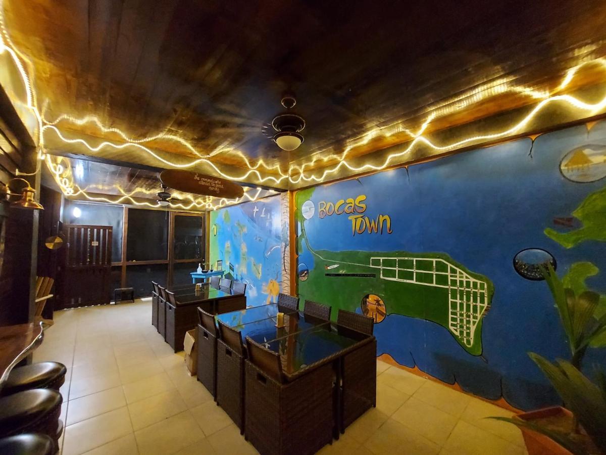 Casa Oceana Bed & Breakfast Bocas del Toro Zewnętrze zdjęcie