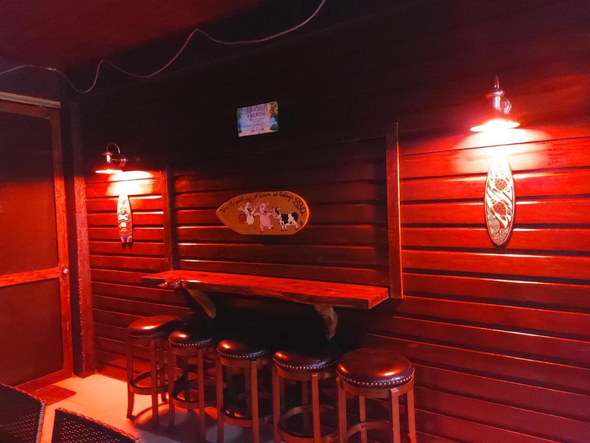 Casa Oceana Bed & Breakfast Bocas del Toro Zewnętrze zdjęcie
