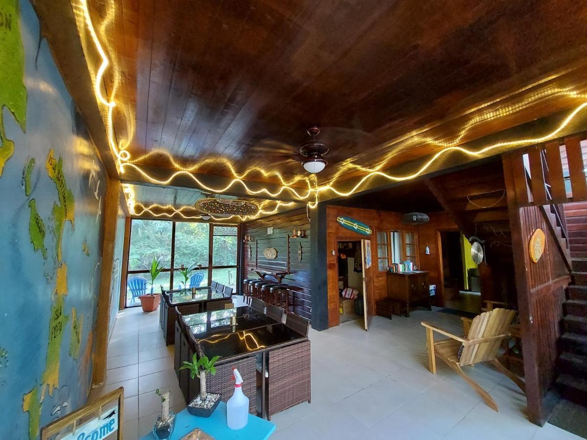 Casa Oceana Bed & Breakfast Bocas del Toro Zewnętrze zdjęcie