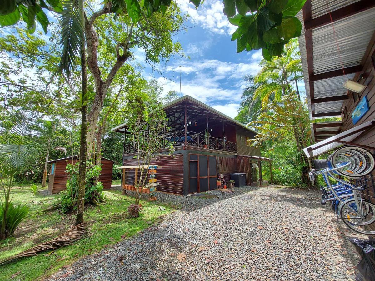 Casa Oceana Bed & Breakfast Bocas del Toro Zewnętrze zdjęcie