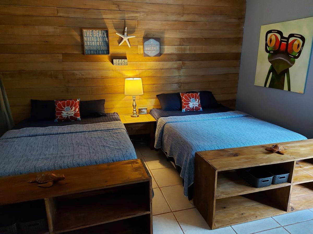 Casa Oceana Bed & Breakfast Bocas del Toro Zewnętrze zdjęcie
