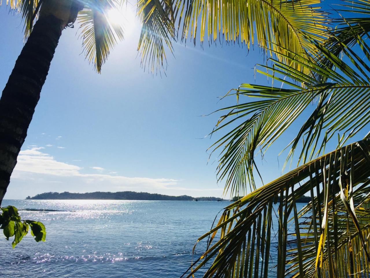 Casa Oceana Bed & Breakfast Bocas del Toro Zewnętrze zdjęcie